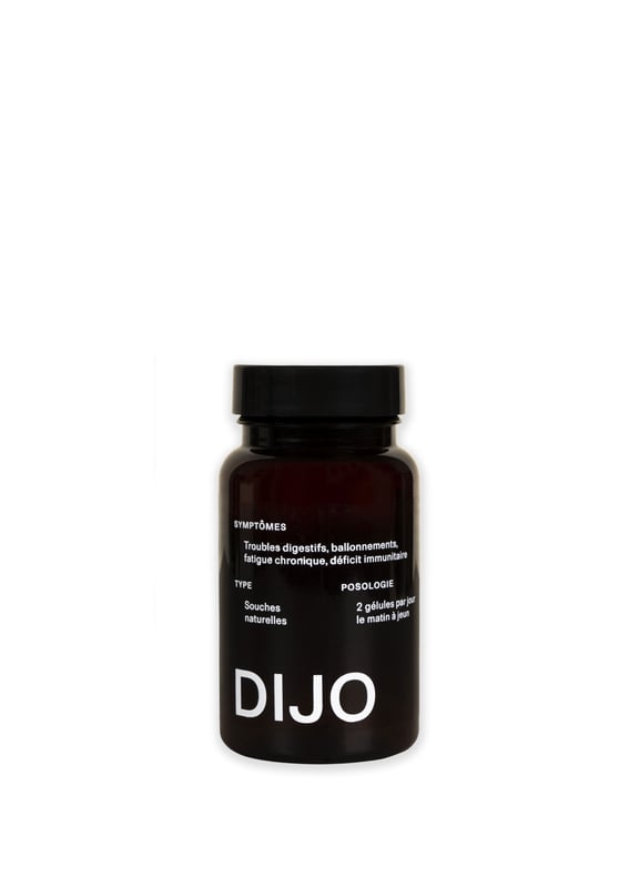 L'Indispensable probiotiques by DIJO DIJO L'Indispensable probiotiques
