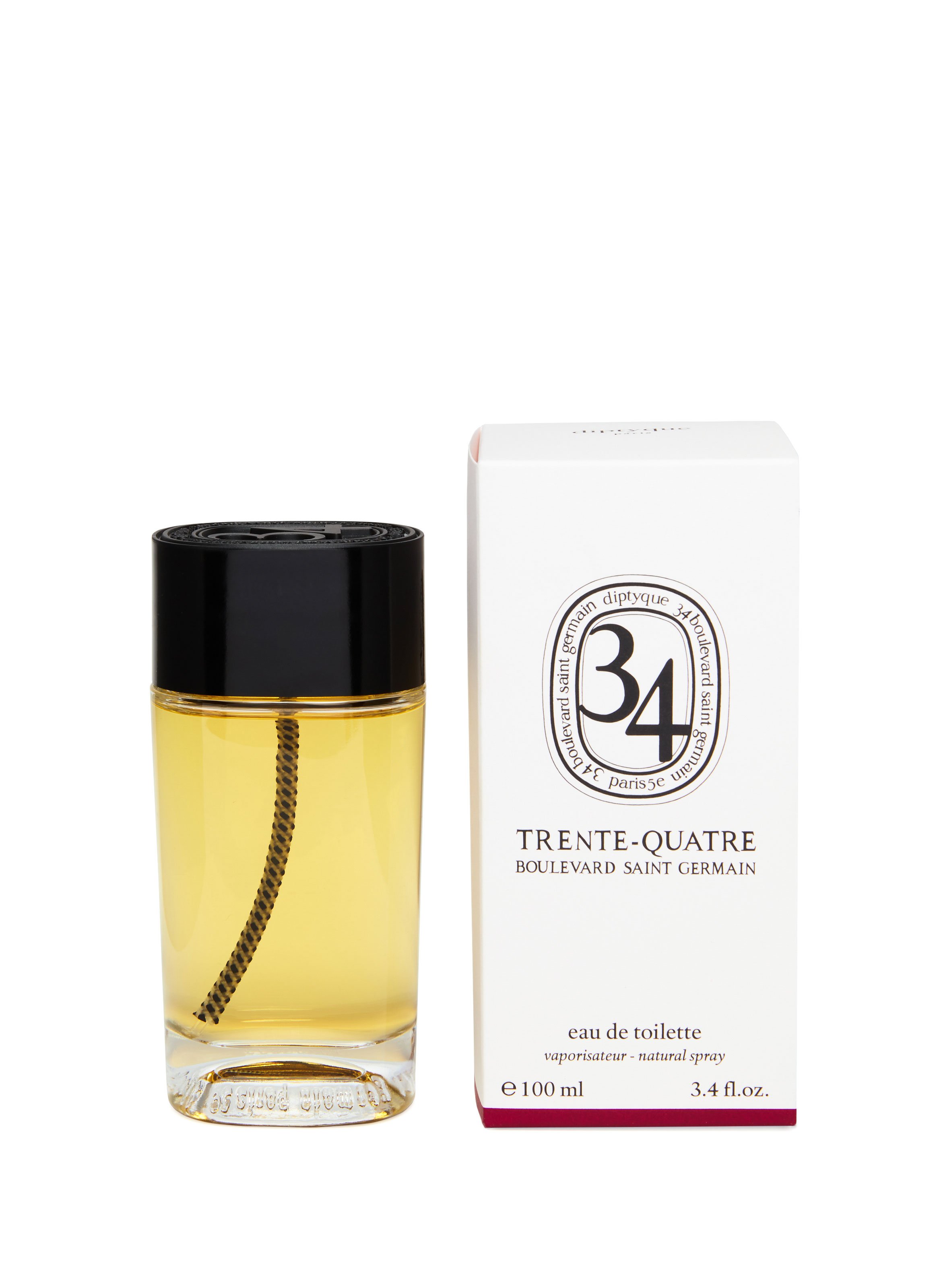 EAU DE TOILETTE 34 BOULEVARD SAINT GERMAIN DIPTYQUE pour PRINTEMPS