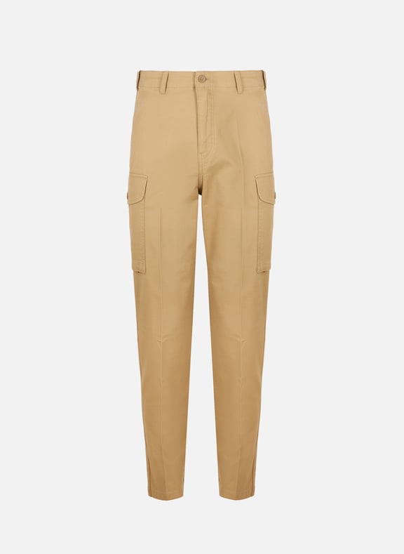 Pantalon Cargo en coton Beige by DOCKERS DOCKERS Pantalon Cargo en coton Beige