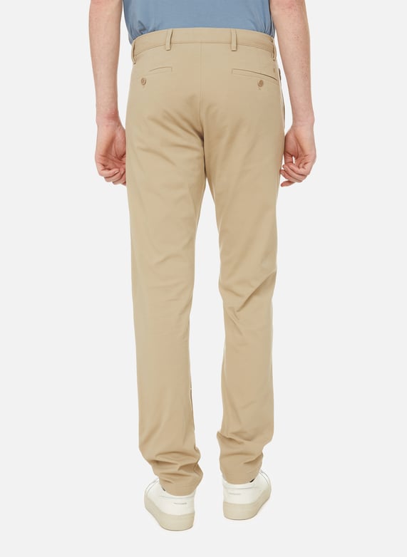 Dockers Pantalon Décontracté Signature Kaki Slim Fit Pour Homme Dockers Pantalon Décontracté Signature Kaki Slim Fit Pour Homme