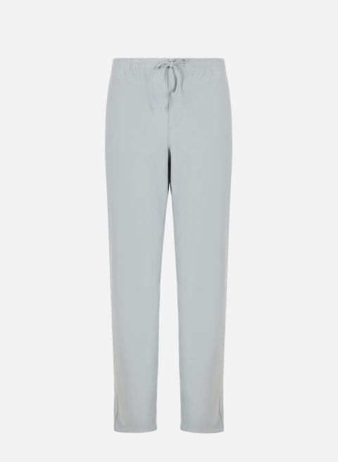 Pantalon Comfort Jogger en coton GrisDOCKERS 
