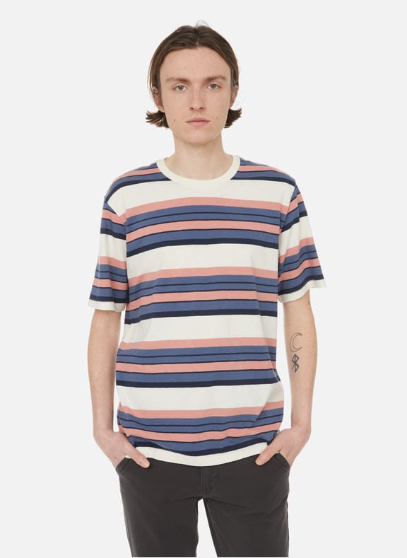 T-shirt en coton Beige by DOCKERS DOCKERS T-shirt en coton Beige