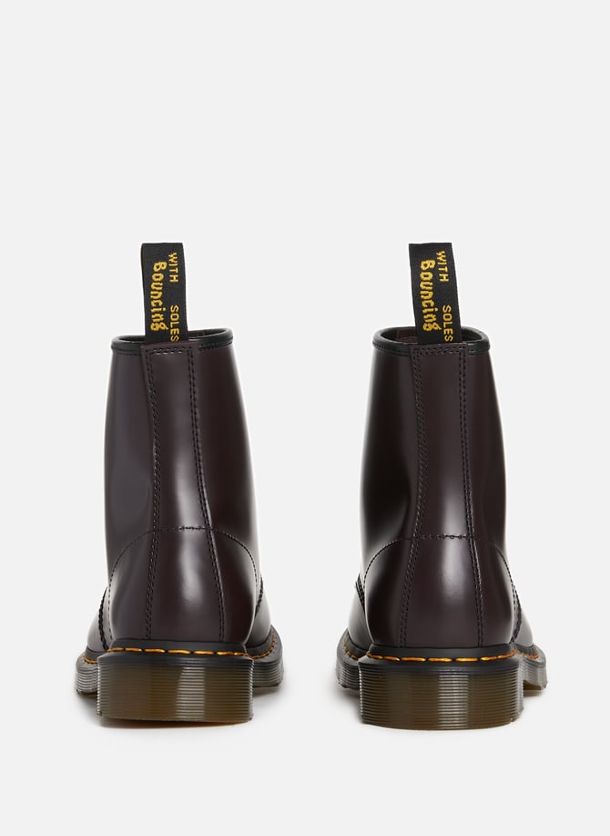 Dr martens cuir sales