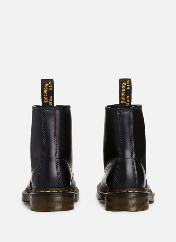 Cuir dr martens new arrivals