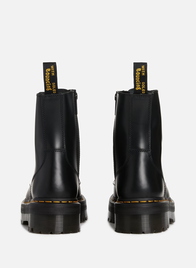 Dr martens marrones 75 hot sale