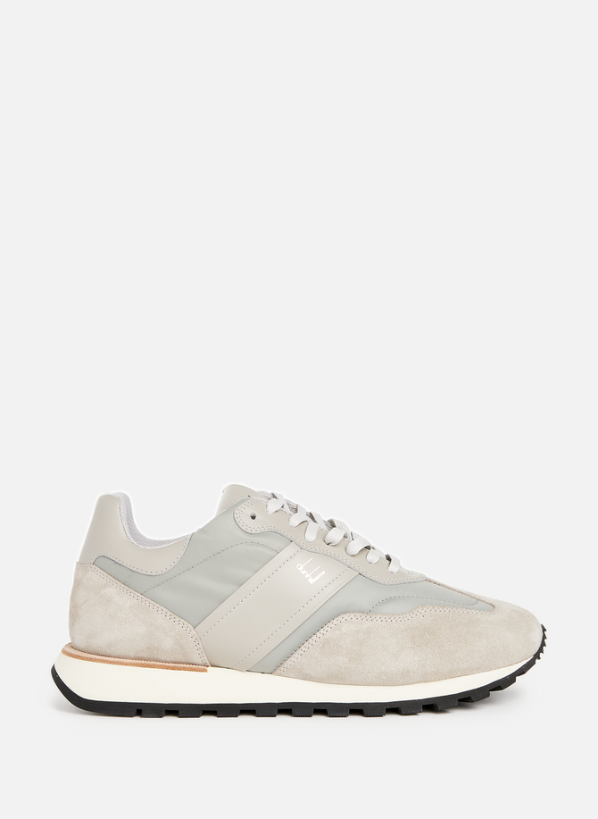Legacy Runner suede sneakers DUNHILL