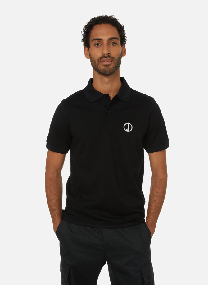 DUNHILL Polo aus Baumwolle