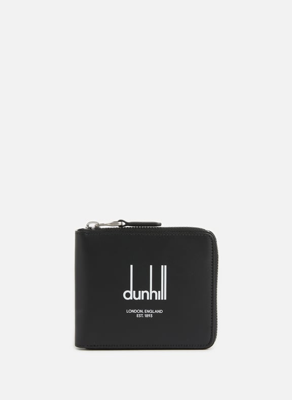 Portefeuille en cuir Noir by DUNHILL DUNHILL Portefeuille en cuir Noir