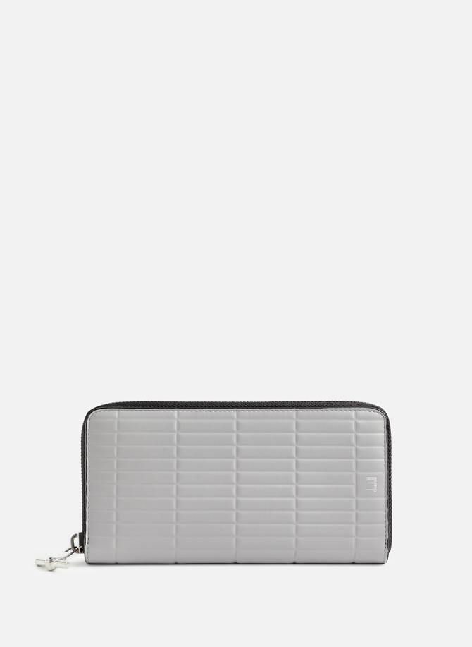 DUNHILL quilted wallet