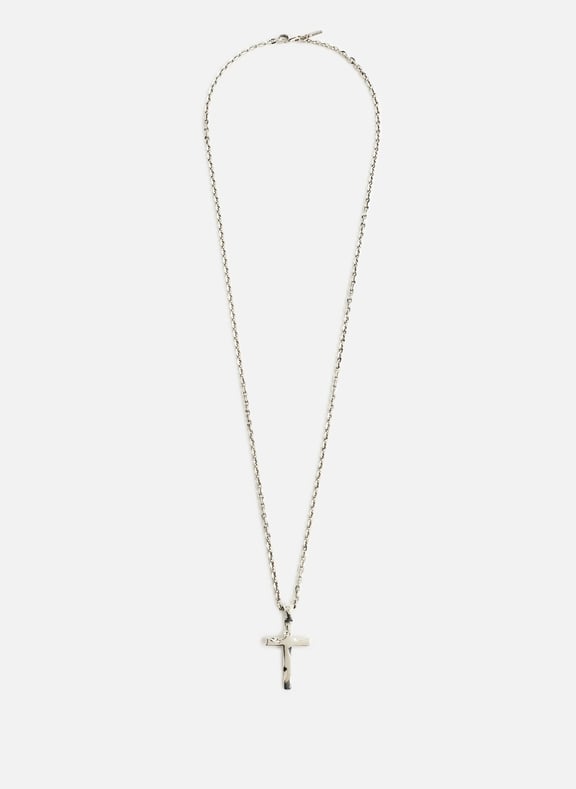 Collier croix Argent by EMANUELE BICOCCHI EMANUELE BICOCCHI Collier croix Argent