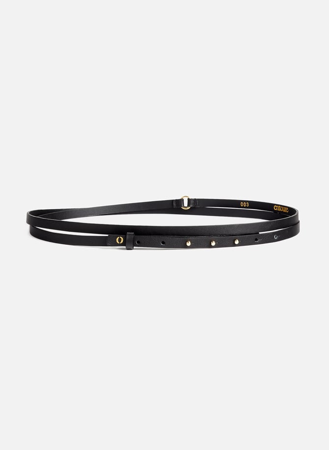 Ceintures en cuir homme, ceinture cuir daim Ceintures en cuir homme, ceinture cuir daim