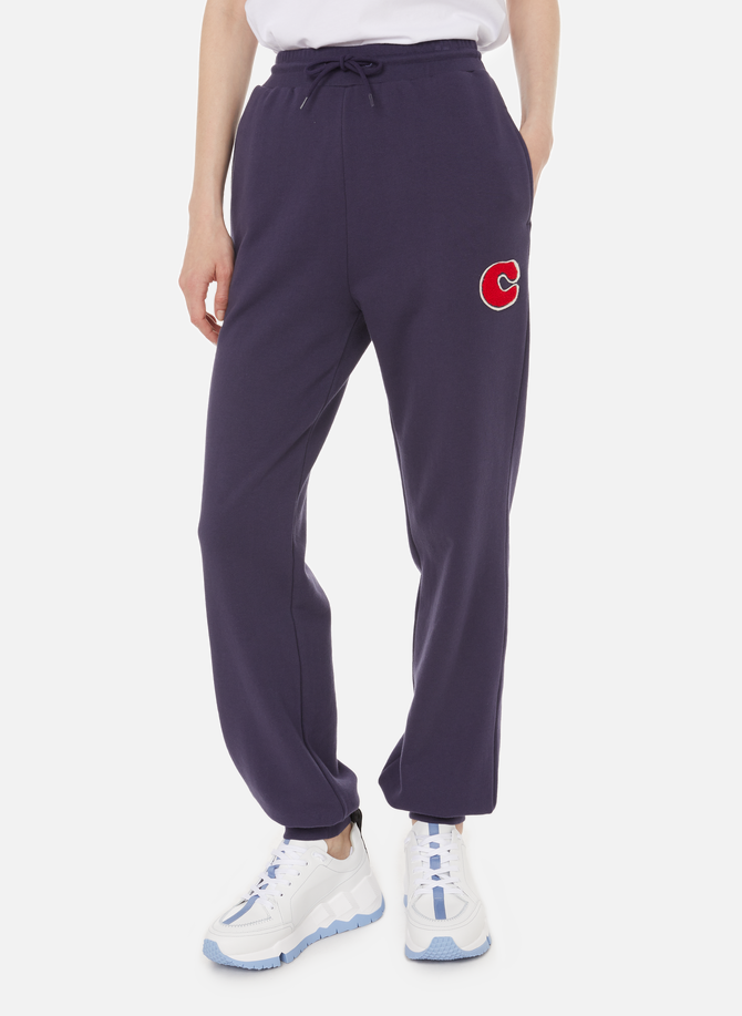 ETRE CECILE cotton jogging pants