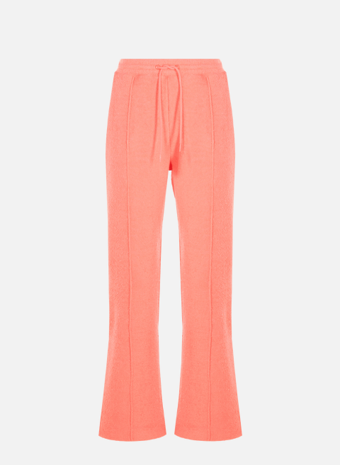 RoseETRE CECILE cotton-blend jogging pants 