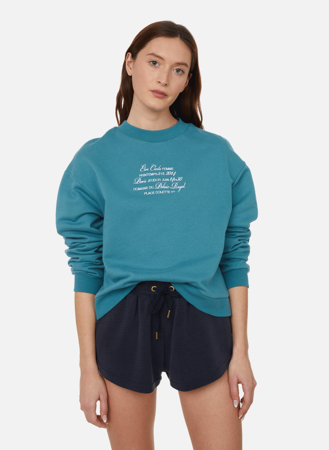 Sweatshirt en coton ETRE CECILE