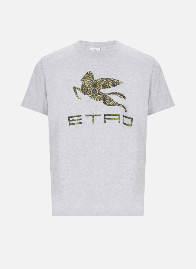 T-shirt en coton ETRO