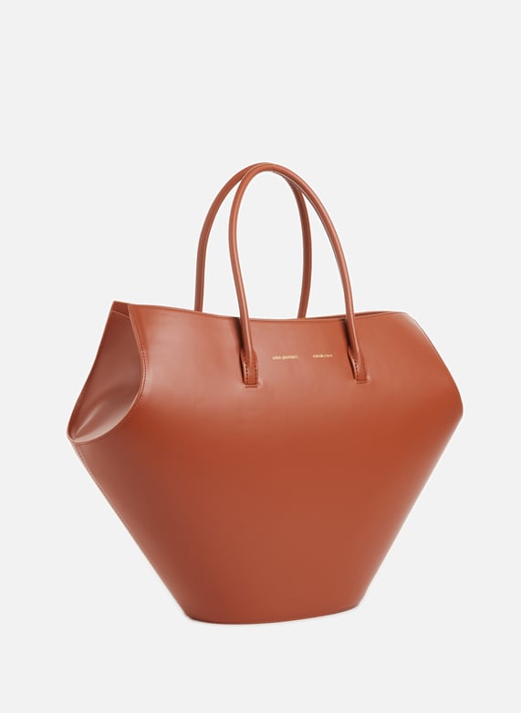 Renata leather shoulder bag eudon choi women printemps