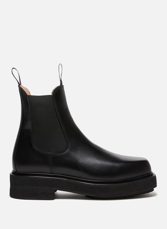 Bottines Ortega en cuir Noir by EYTYS EYTYS Bottines Ortega en cuir Noir