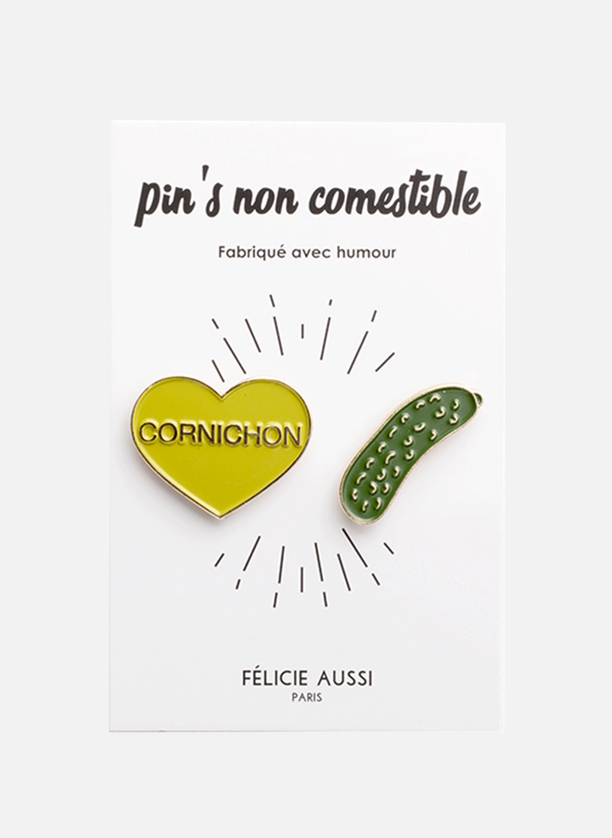 Duo Pin's Pickle FELICIE AUSSI