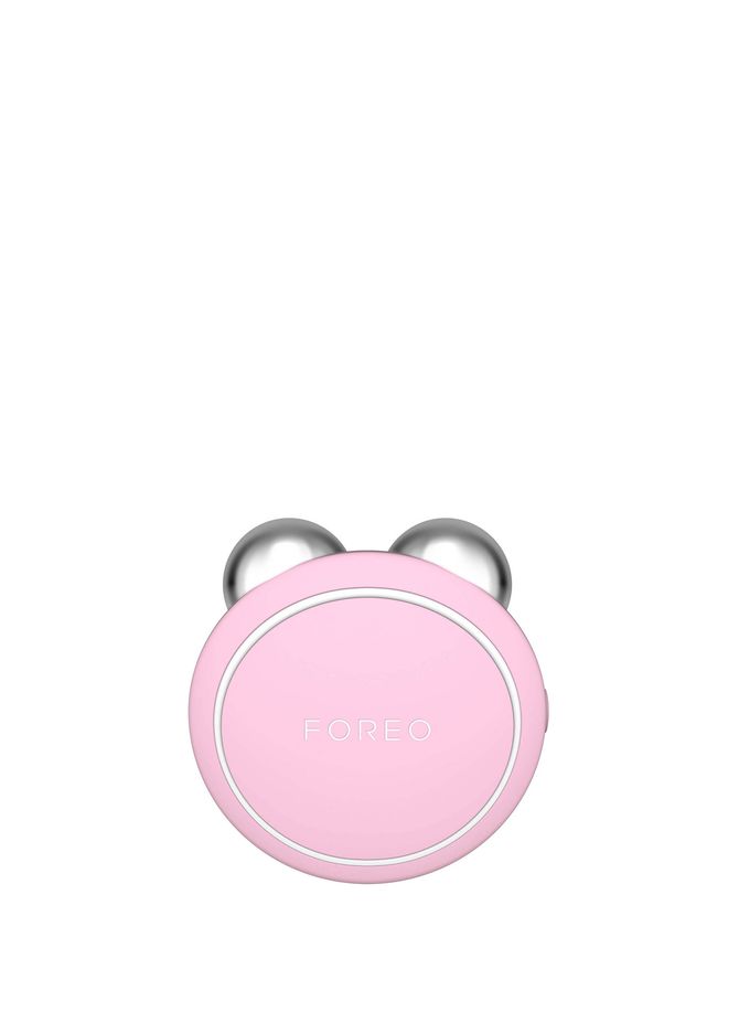 Bear Mini Pearl Pink - Accessoire Nettoyant FOREO