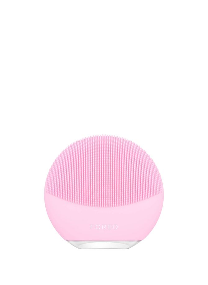 Luna Mini 3 Pearl Pink - Accessoire Nettoyant FOREO