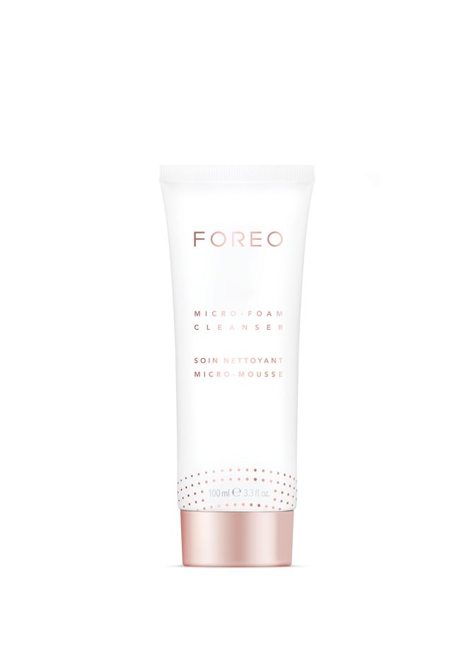 Micro Foam Cleanser  - Soin Nettoyant FOREO