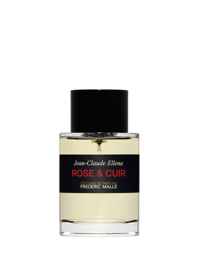 Rose & Leather Eau de Parfum, von Jean-Claude Ellena EDITIONS DE PARFUMS FREDERIC MALLE