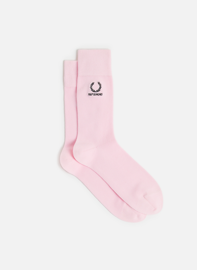 FRED PERRY hohe Socken