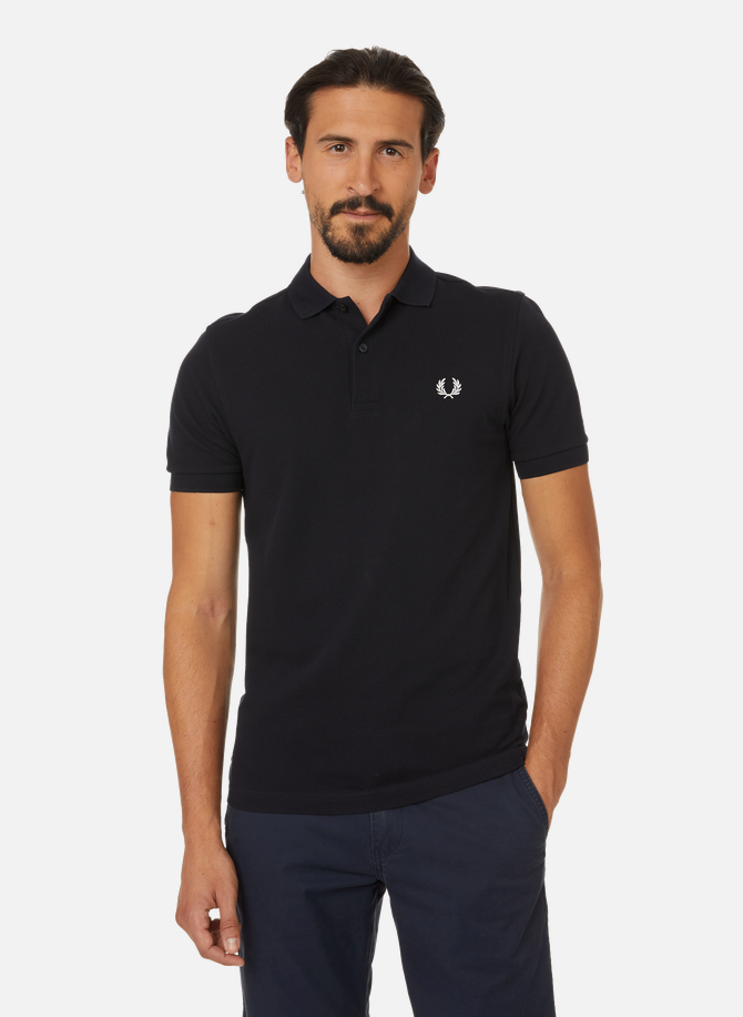 FRED PERRY Polo Baumwollpiqué