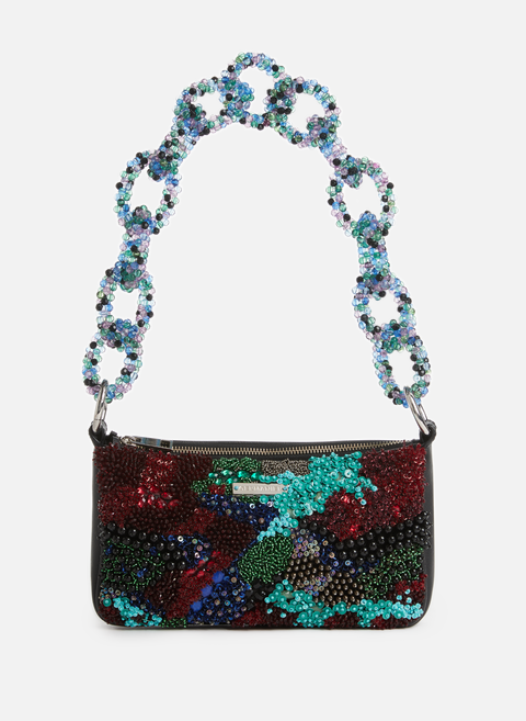 Handbag with pearls MulticolorGERMANIER 
