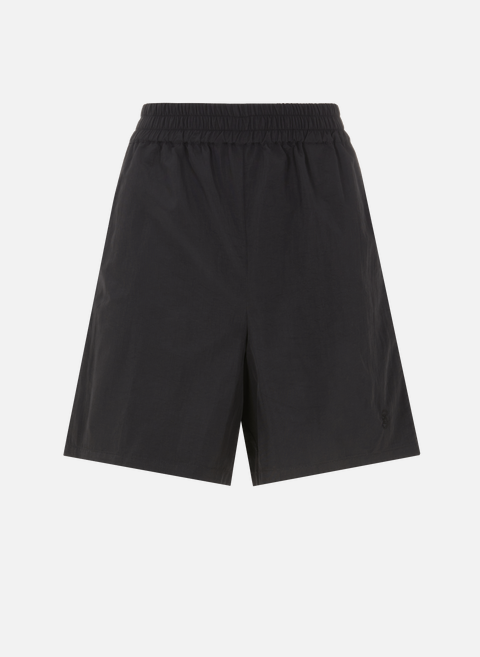 Avalan-Shorts aus recyceltem Nylon BlackGESTUZ 