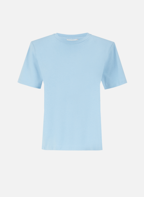 Jory organic cotton t-shirt BlueGESTUZ 