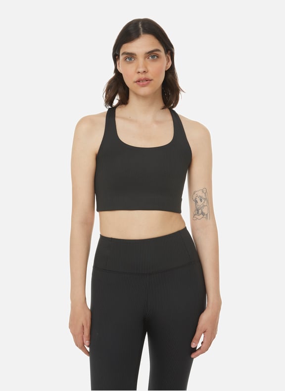 Brassière de sport Noir by GIRLFRIEND COLLECTIVE GIRLFRIEND COLLECTIVE Brassière de sport Noir