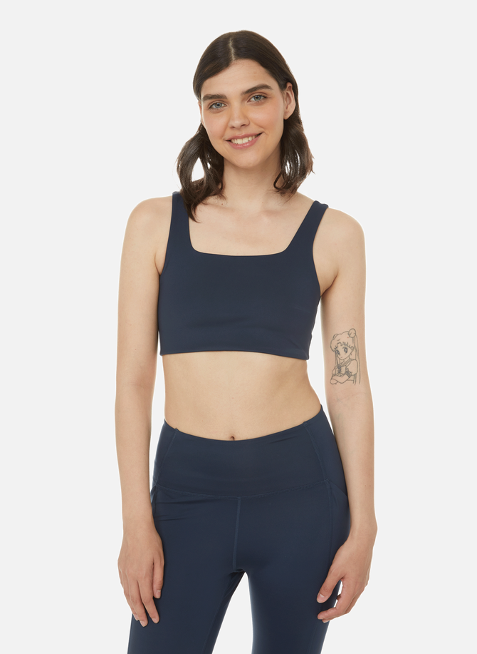 GIRLFRIEND COLLECTIVE Tommy-Sport-BH aus recyceltem Polyester