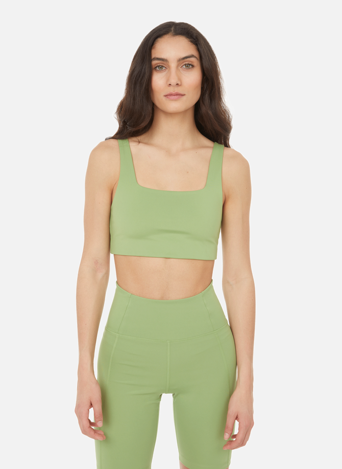 GIRLFRIEND COLLECTIVE Tommy-Sport-BH aus recyceltem Polyester