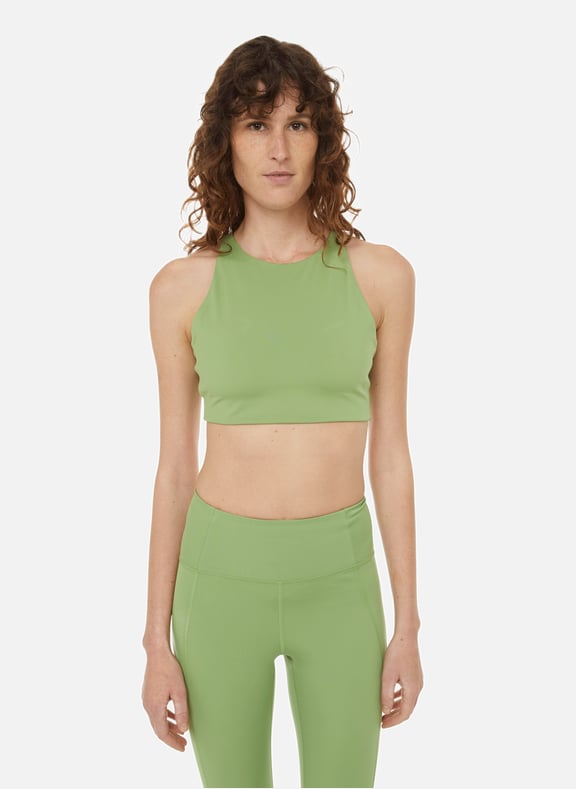 Brassière Topanga en polyester recyclé Multicolore by GIRLFRIEND COLLECTIVE GIRLFRIEND COLLECTIVE Brassière Topanga en polyester recyclé Multicolore
