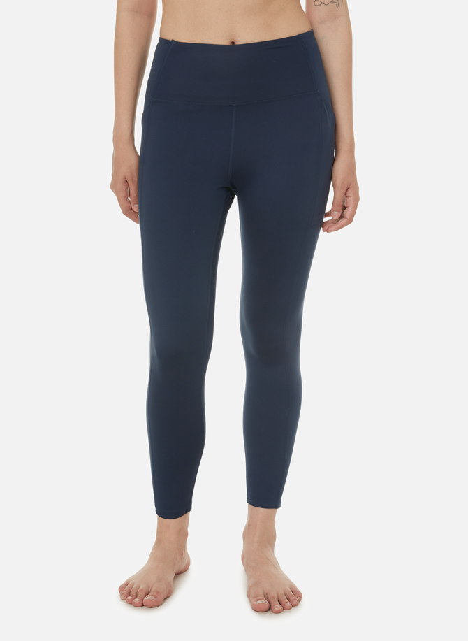 Leggings with pockets in recycled fibers GIRLFRIEND COLLECTIVE
