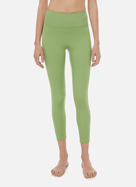 Legging en polyester recyclé Multicolore by GIRLFRIEND COLLECTIVE GIRLFRIEND COLLECTIVE Legging en polyester recyclé Multicolore