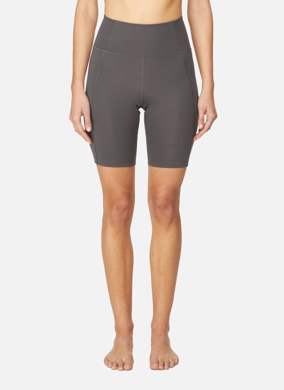 Cycling shorts in recycled polyester girlfriend collective women printemps