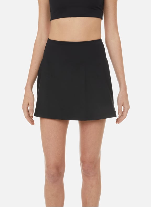 Short cycliste Noir by GIRLFRIEND COLLECTIVE GIRLFRIEND COLLECTIVE Short cycliste Noir
