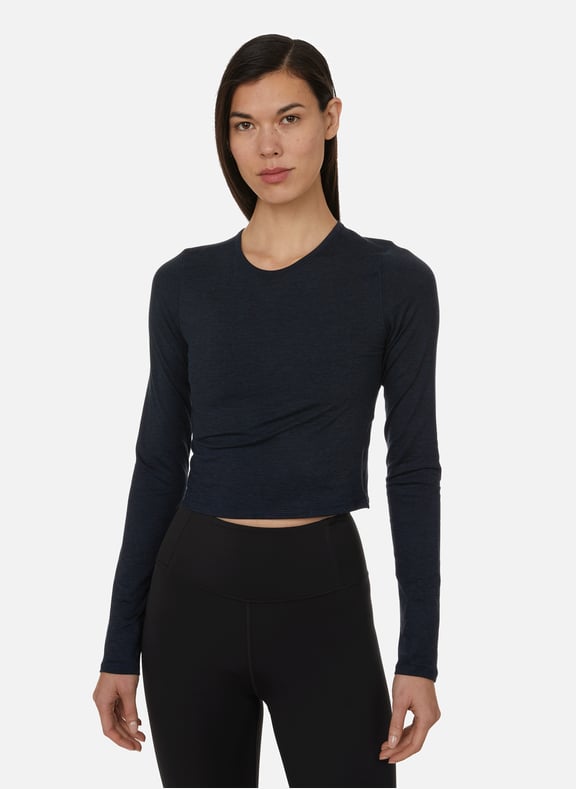T-shirt de sport Bleu by GIRLFRIEND COLLECTIVE GIRLFRIEND COLLECTIVE T-shirt de sport Bleu