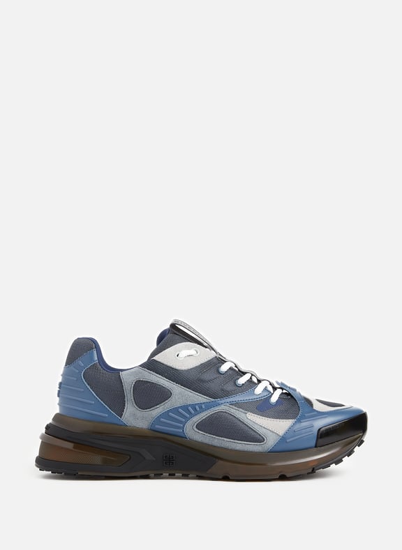 Baskets Giv 1 TR Low Bleu by GIVENCHY GIVENCHY Baskets Giv 1 TR Low Bleu