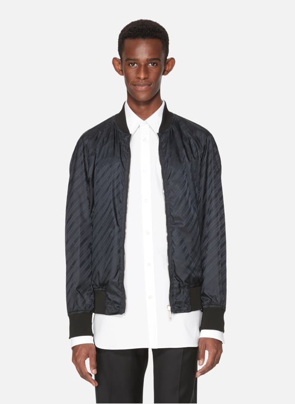 Bomber réversible Noir by GIVENCHY GIVENCHY Bomber réversible Noir