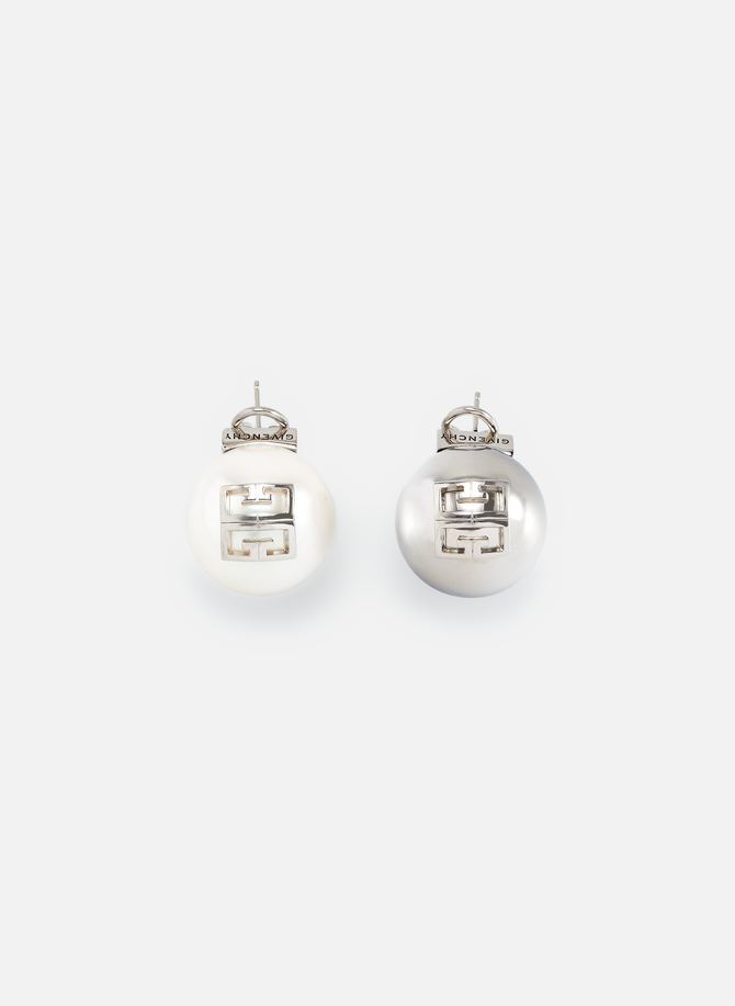 GIVENCHY 4G earrings