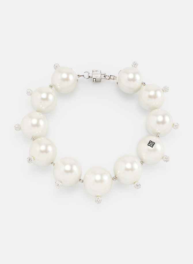 Collier 4G Pearl en laiton GIVENCHY