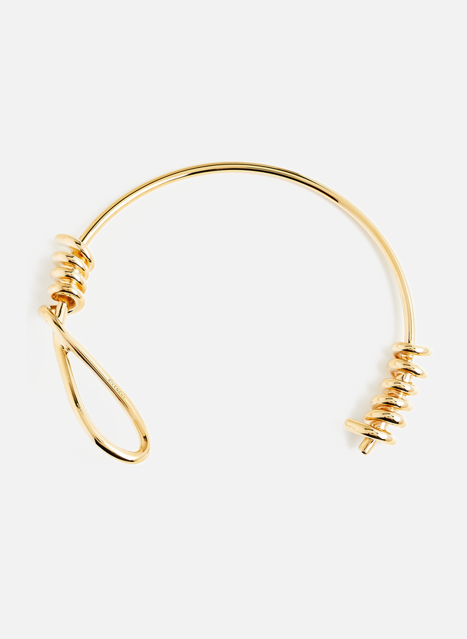 Collier Twisted en métal GIVENCHY