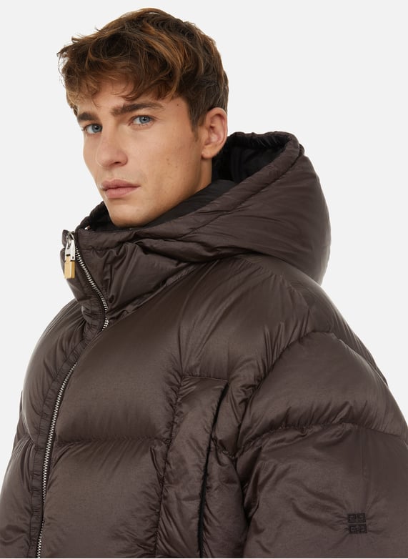DOUDOUNE MATELASSeE GIVENCHY pour HOMME Printemps