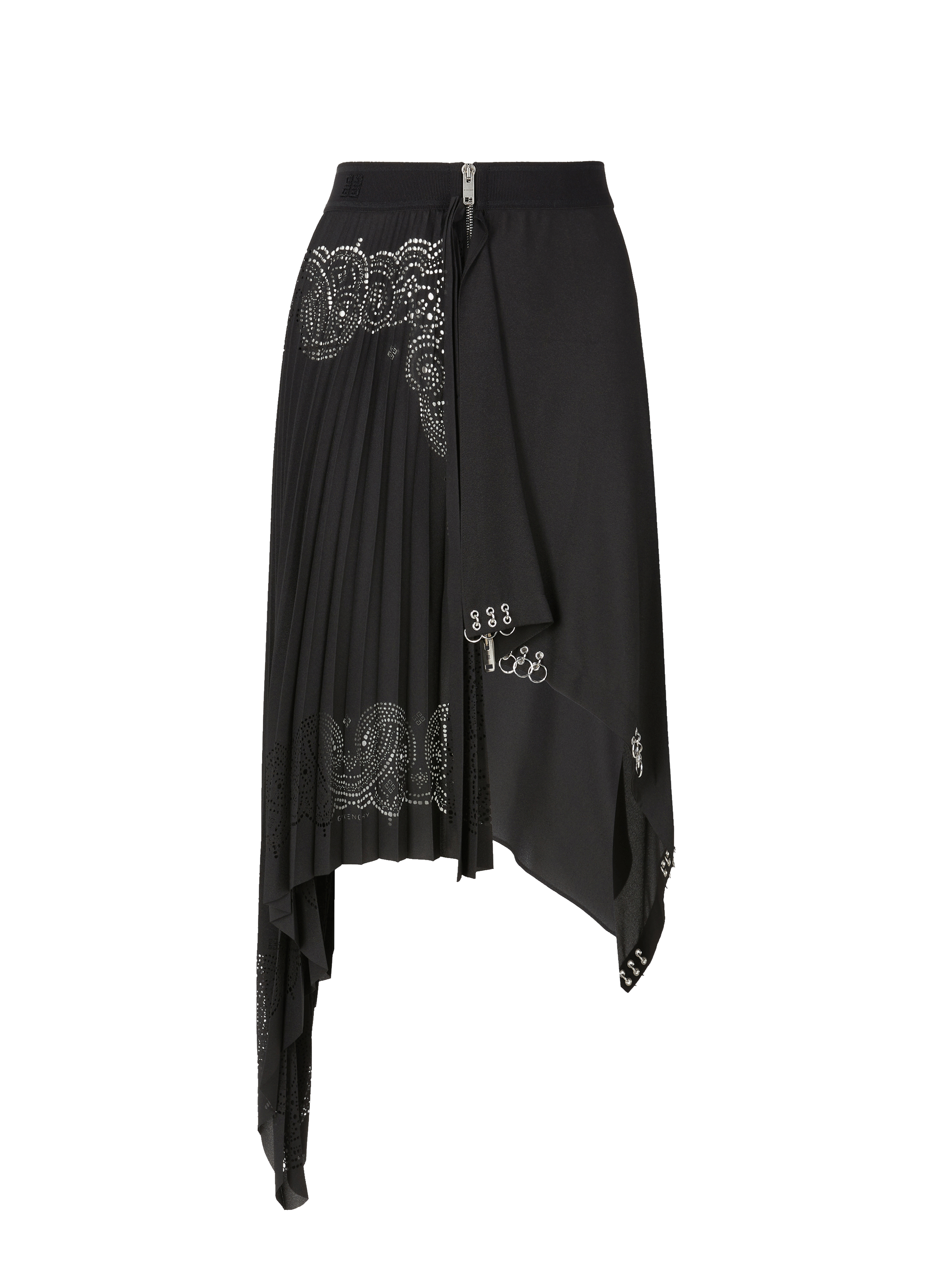 Jupe Longue HIGH USE Ex M&F GIRBAUD - Taille 38FR (42IT) - Neuf Avec étiquettes