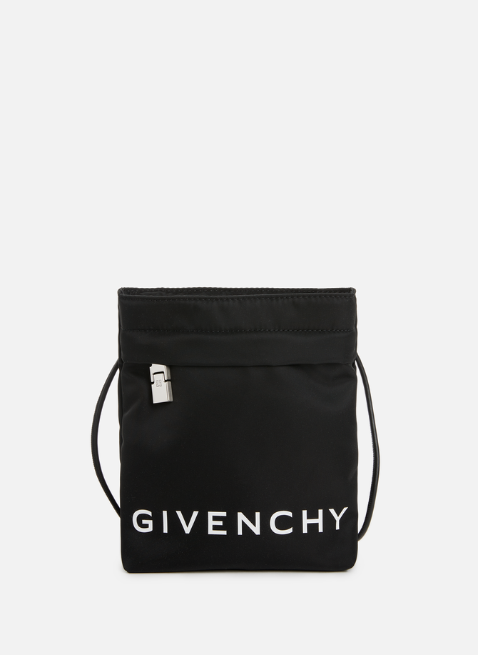 GIVENCHY logo pouch