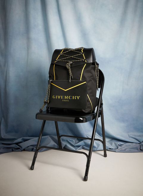 Bond bi-material backpack BlackGIVENCHY 