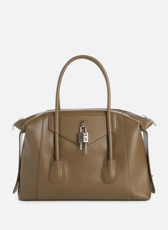 SAC ANTIGONA SOFT MEDIUM EN CUIR DE VEAU GIVENCHY pour FEMME